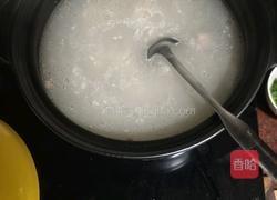 排骨砂锅粥(三人份)的做法图解8
