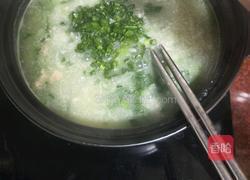 排骨砂锅粥（三人份）的做法图解9