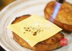 金枪鱼松露三明治的做法图解4