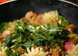 黑松露冬阴功炒饭的做法图解7
