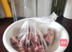 山药蒸排骨(微波炉篇)的做法图解1