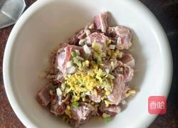 山药蒸排骨(微波炉篇)的做法图解5
