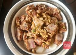 山药蒸排骨(微波炉篇)的做法图解12