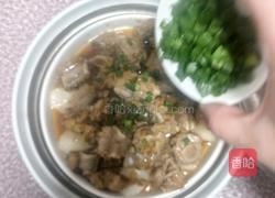 山药蒸排骨(微波炉篇)的做法图解14