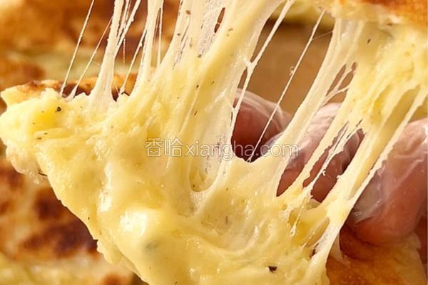 芝士土豆饼