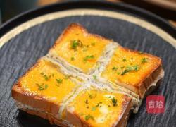 黑松露奶酪吐司的做法图解8