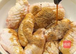 椒盐脆皮鸡翅的做法图解2