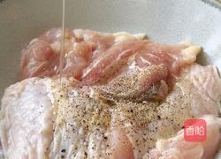 黑松露菌菇炖鸡的做法图解1