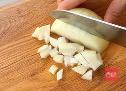 黑松露奶油猪排的做法图解2