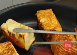 松露芥末酱培根塔的做法图解2