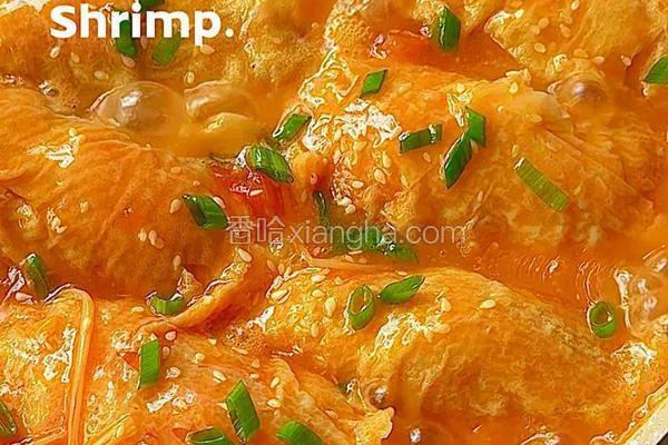 番茄肥牛虾滑响铃卷