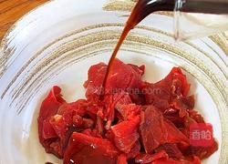 番茄牛肉三明治的做法图解2