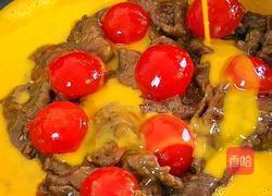 番茄牛肉三明治的做法图解7