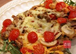 番茄牛肉恰巴塔的做法图解6