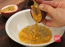 百香果凉拌虾的做法图解2