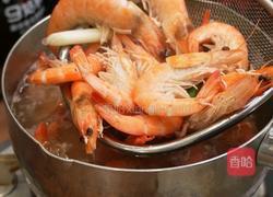 百香果凉拌虾的做法图解6