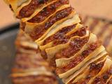 馄饨皮千层肉串的做法[图]