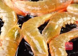 法式黄油虾的做法图解3