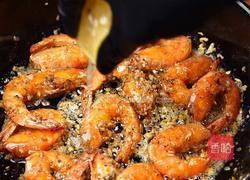 法式黄油虾的做法图解6