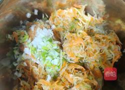 绿豆丸子的做法图解2