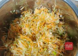 绿豆丸子的做法图解1