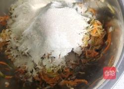 绿豆丸子的做法图解3