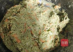 绿豆丸子的做法图解4