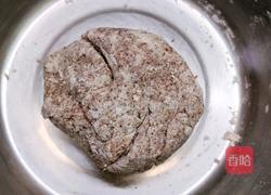 全麦饼的做法图解4