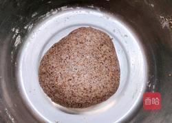 全麦饼的做法图解5