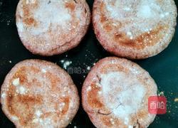 全麦饼的做法图解10