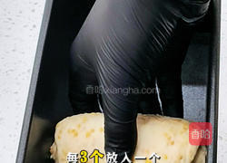 白乳吐司的做法图解10