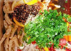 酸辣柠檬鸡爪的做法图解4