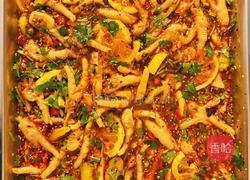 酸辣柠檬鸡爪的做法图解6