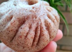 全麦肉包（减脂版）