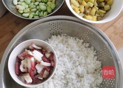 蚕豆焖饭(春饭)的做法图解1
