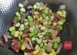 蚕豆焖饭（春饭）的做法图解3