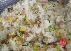蚕豆焖饭（春饭）的做法图解12