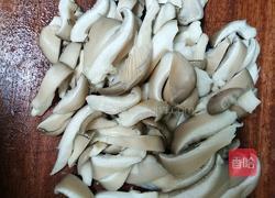 孜然平菇的做法图解1