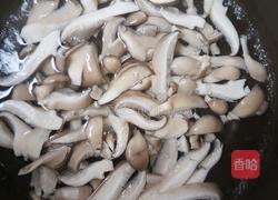 孜然平菇的做法图解2