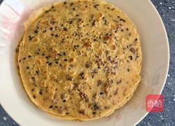 燕麦鸡蛋饼的做法图解9