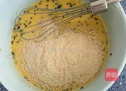 燕麦鸡蛋饼的做法图解5
