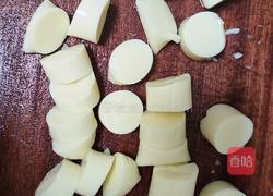 茄汁玉子豆腐的做法图解1