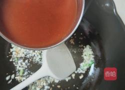 茄汁玉子豆腐的做法图解9