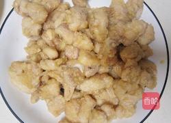 菠萝咕噜肉的做法图解9