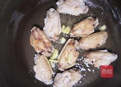 可乐鸡翅的做法图解6