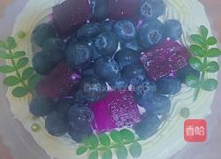 水果蛋糕的做法图解9