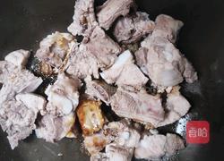 红烧排骨的做法图解6
