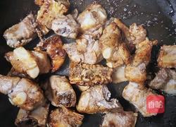 红烧排骨的做法图解7