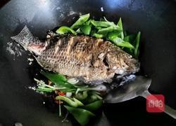 红烧鱼的做法图解4