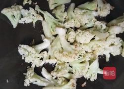 干锅花菜的做法图解3